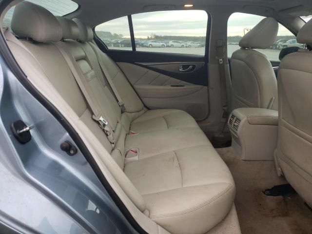 Photo 6 from auction – 2017 INFINITI Q50 PREMIU with VIN JN1EV7AP3HM734683