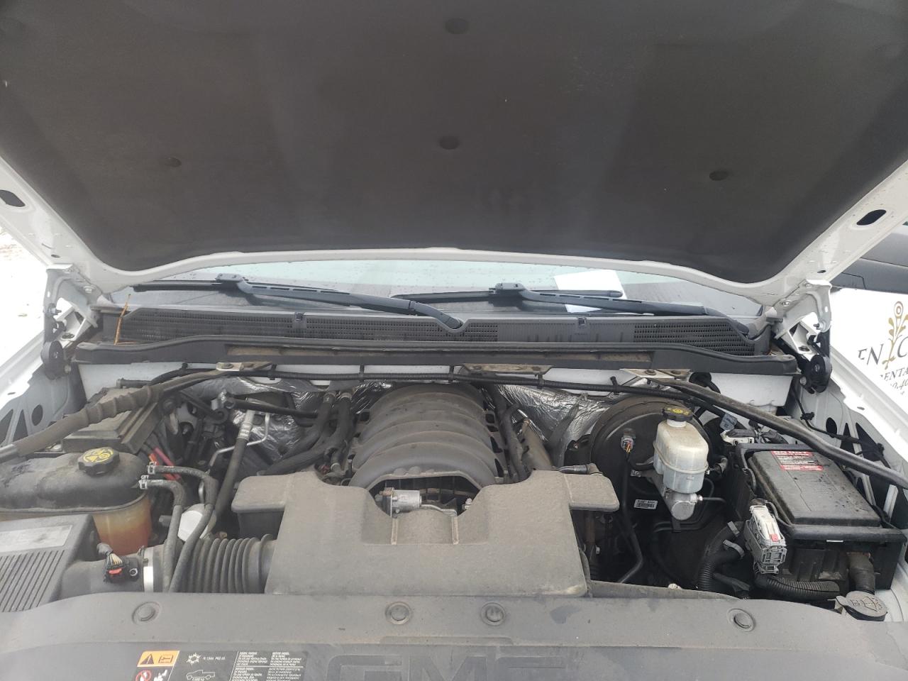 Photo 7 from auction – 2015 GMC C1500 with VIN 1GTN1TEC6FZ901692