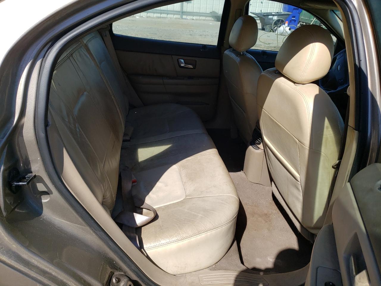 Photo 6 from auction – 2002 FORD TAURUS SEL with VIN 1FAHP59S12A176302