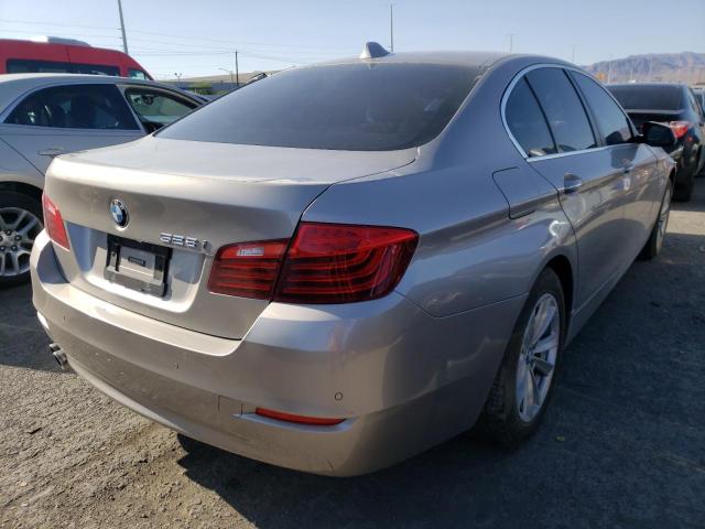Photo 4 from auction – 2015 BMW 528 I with VIN WBA5A5C54FD516514