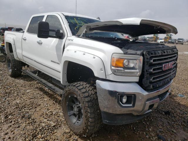 GMC SIERRA K25 2015 with VIN 1GT12ZE8XFF102476 - Photo from auction