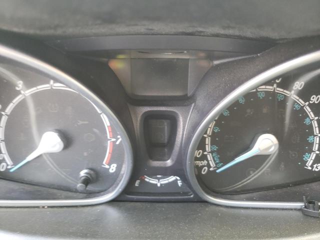 Photo 8 from auction – 2014 FORD FIESTA SE with VIN 3FADP4EJ7EM157072