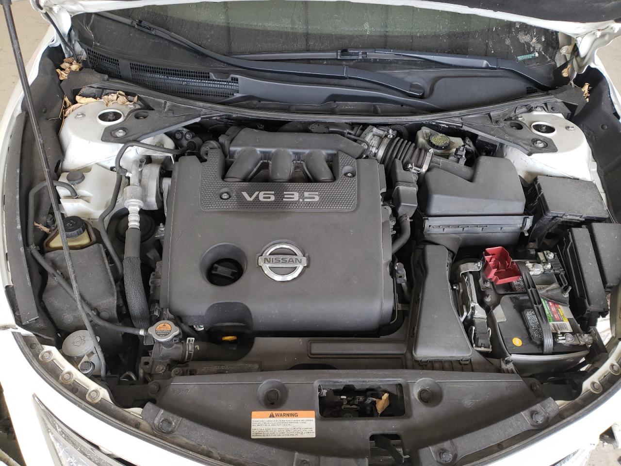 Photo 7 from auction – 2015 NISSAN ALTIMA 3.5 with VIN 1N4BL3AP4FC197300