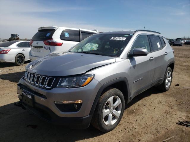 Photo 2 from auction – 2018 JEEP COMPASS LA with VIN 3C4NJDBB5JT199706
