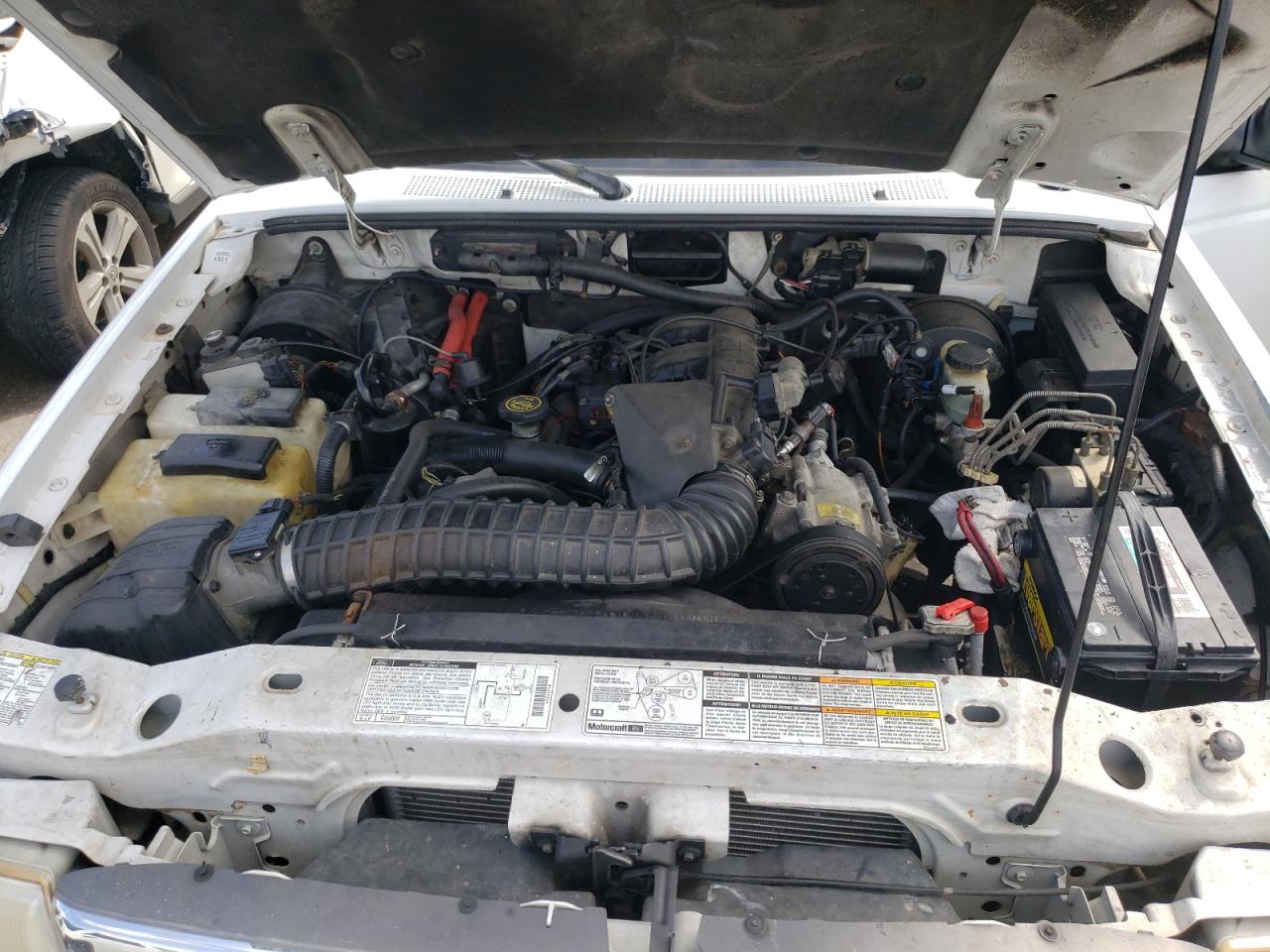 Photo 7 from auction – 2000 FORD RANGER SUP with VIN 1FTZR15X5YTA91169