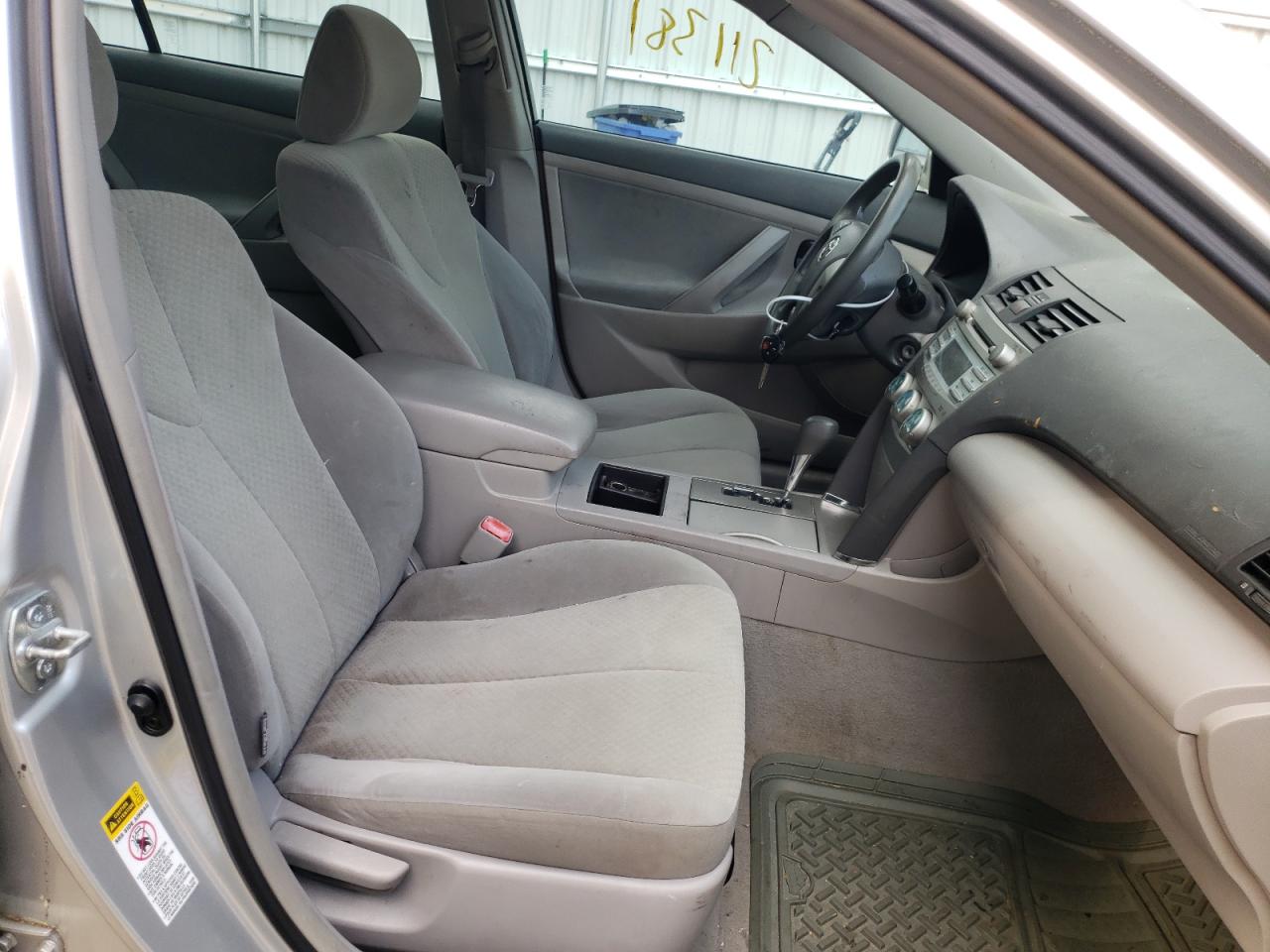 Photo 5 from auction – 2007 TOYOTA CAMRY CE with VIN 4T1BE46K77U514954