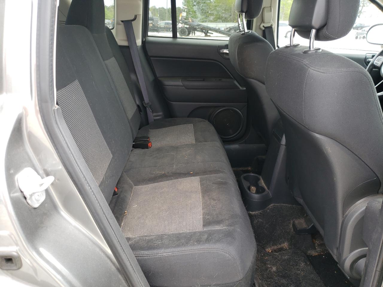 Photo 6 from auction – 2012 JEEP COMPASS LA with VIN 1C4NJCEB2CD688143