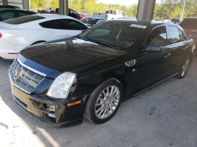Photo 2 from auction – 2010 CADILLAC STS with VIN 1G6DU6EV0A0125632