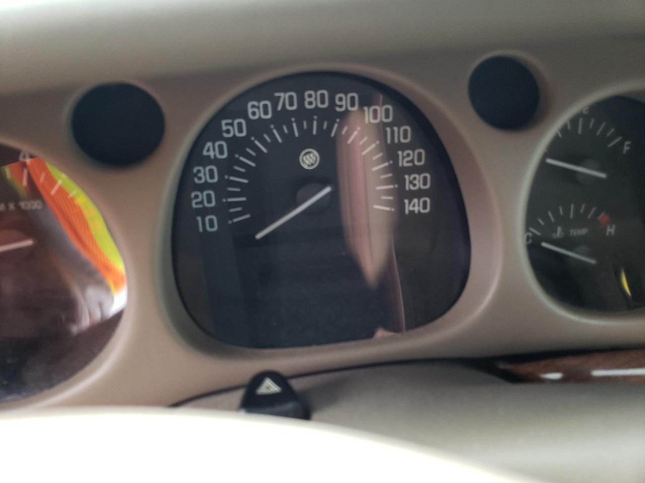 Photo 8 from auction – 2002 BUICK LESABRE CU with VIN 1G4HP54K424148022