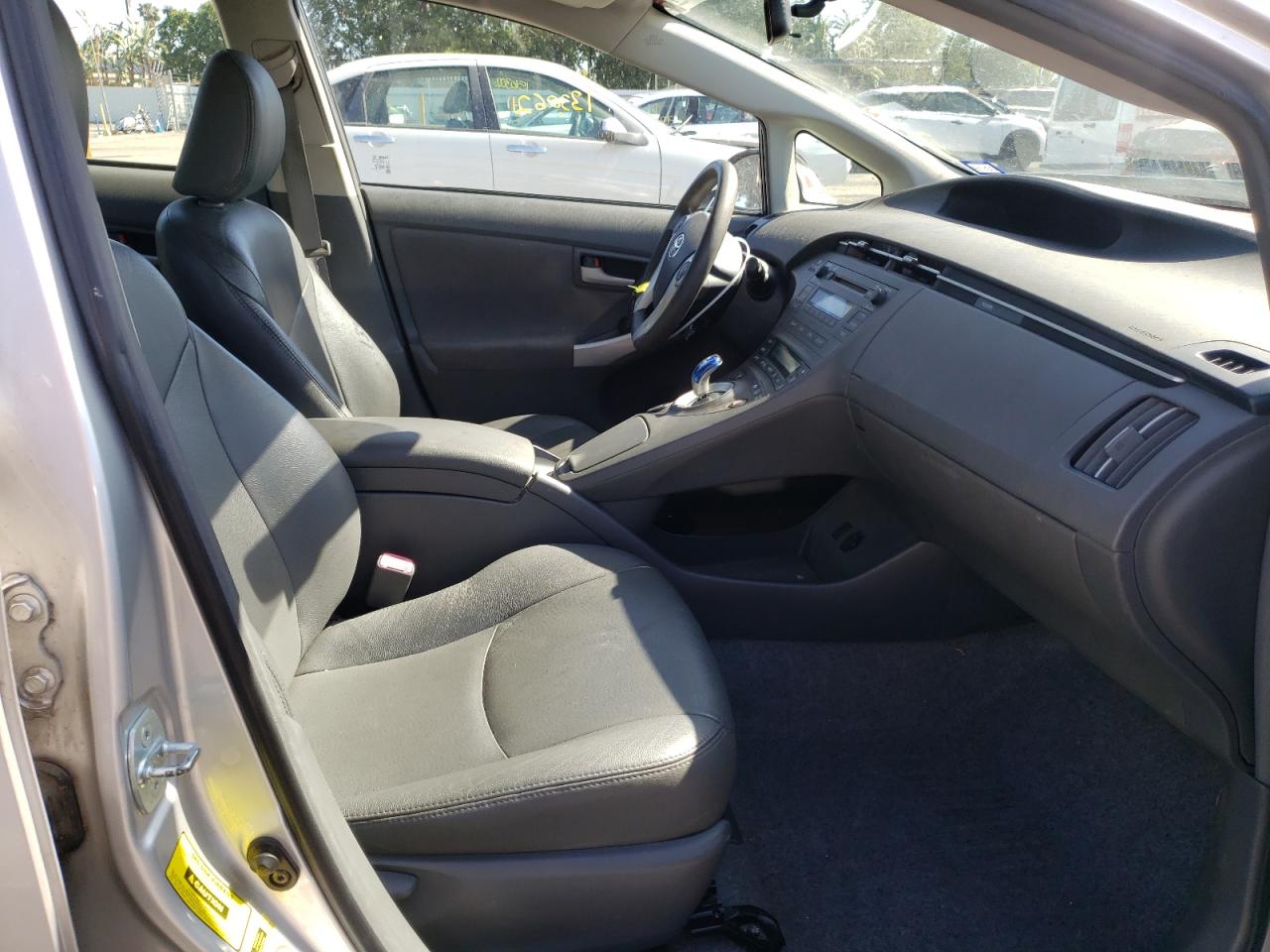 Photo 5 from auction – 2010 TOYOTA PRIUS with VIN JTDKN3DU5A1248281