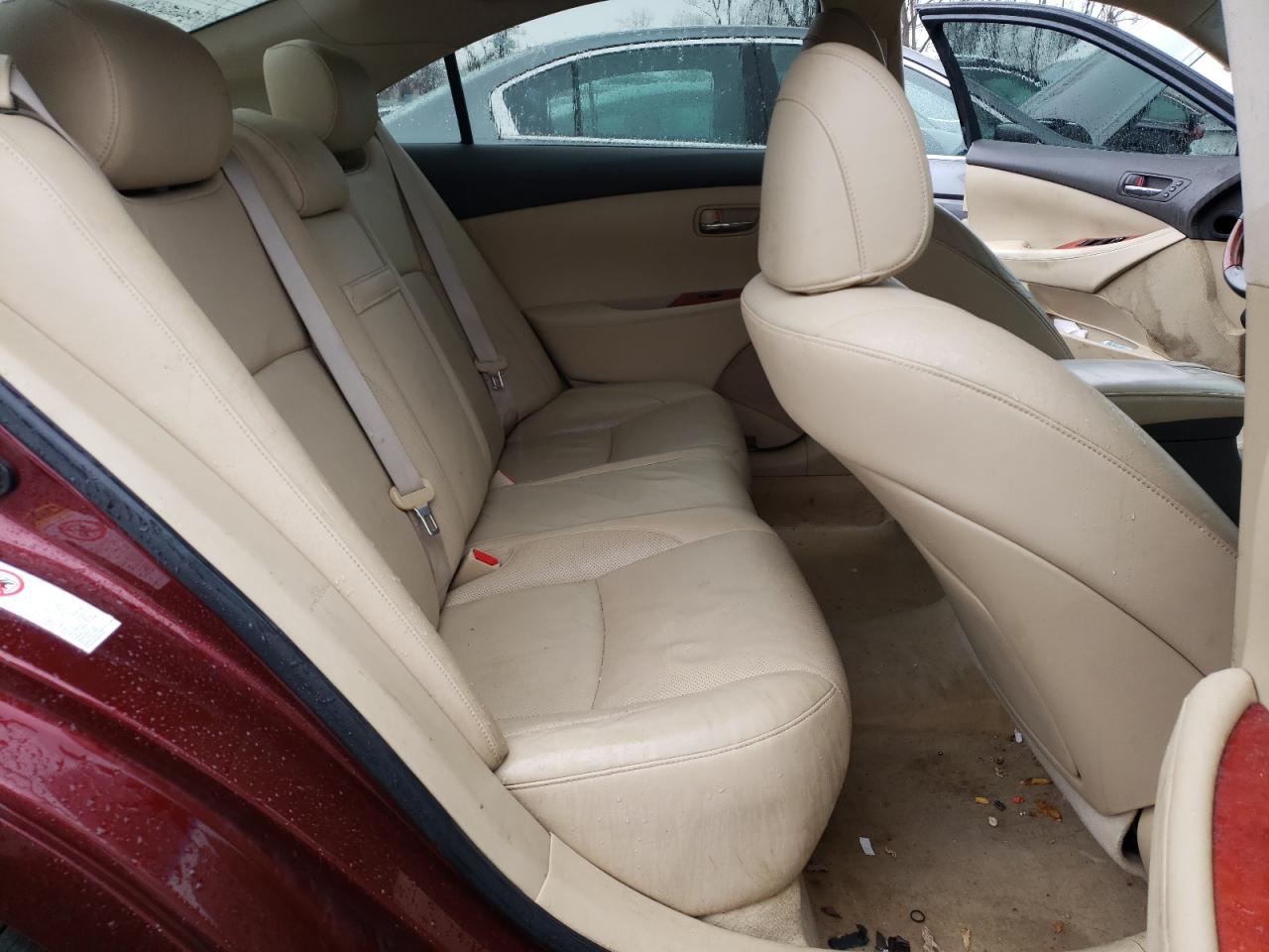 Фото 6 с аукциона – 2007 LEXUS ES 350 с VIN JTHBJ46G372075113