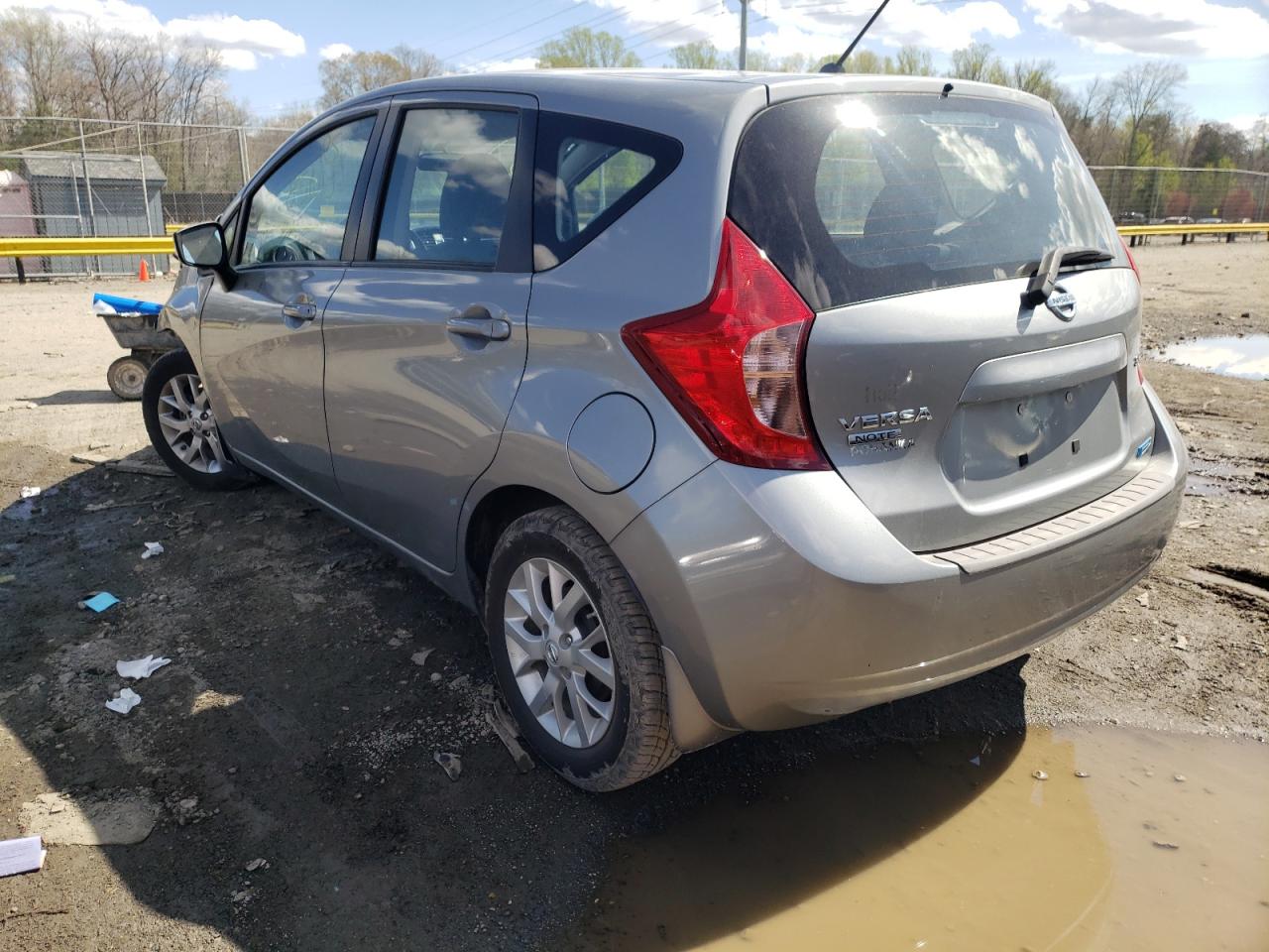 Photo 3 from auction – 2015 NISSAN VERSA NOTE with VIN 3N1CE2CP8FL441148