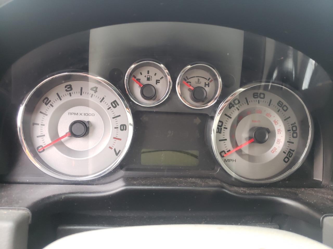 Photo 8 from auction – 2008 FORD EDGE LIMIT with VIN 2FMDK39C18BA42063