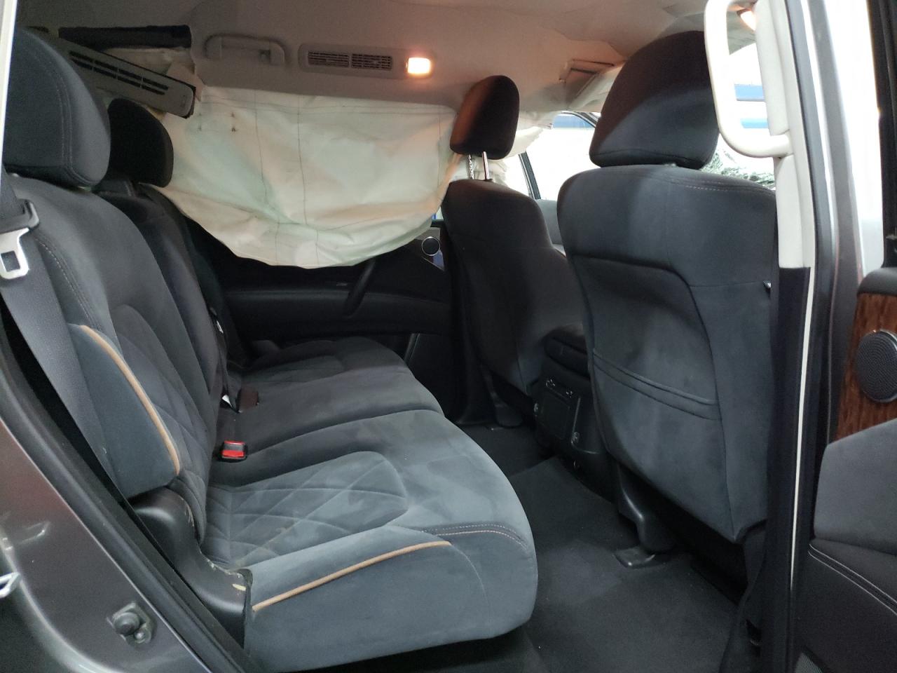 Photo 6 from auction – 2018 NISSAN ARMADA SV with VIN JN8AY2NC2JX500802