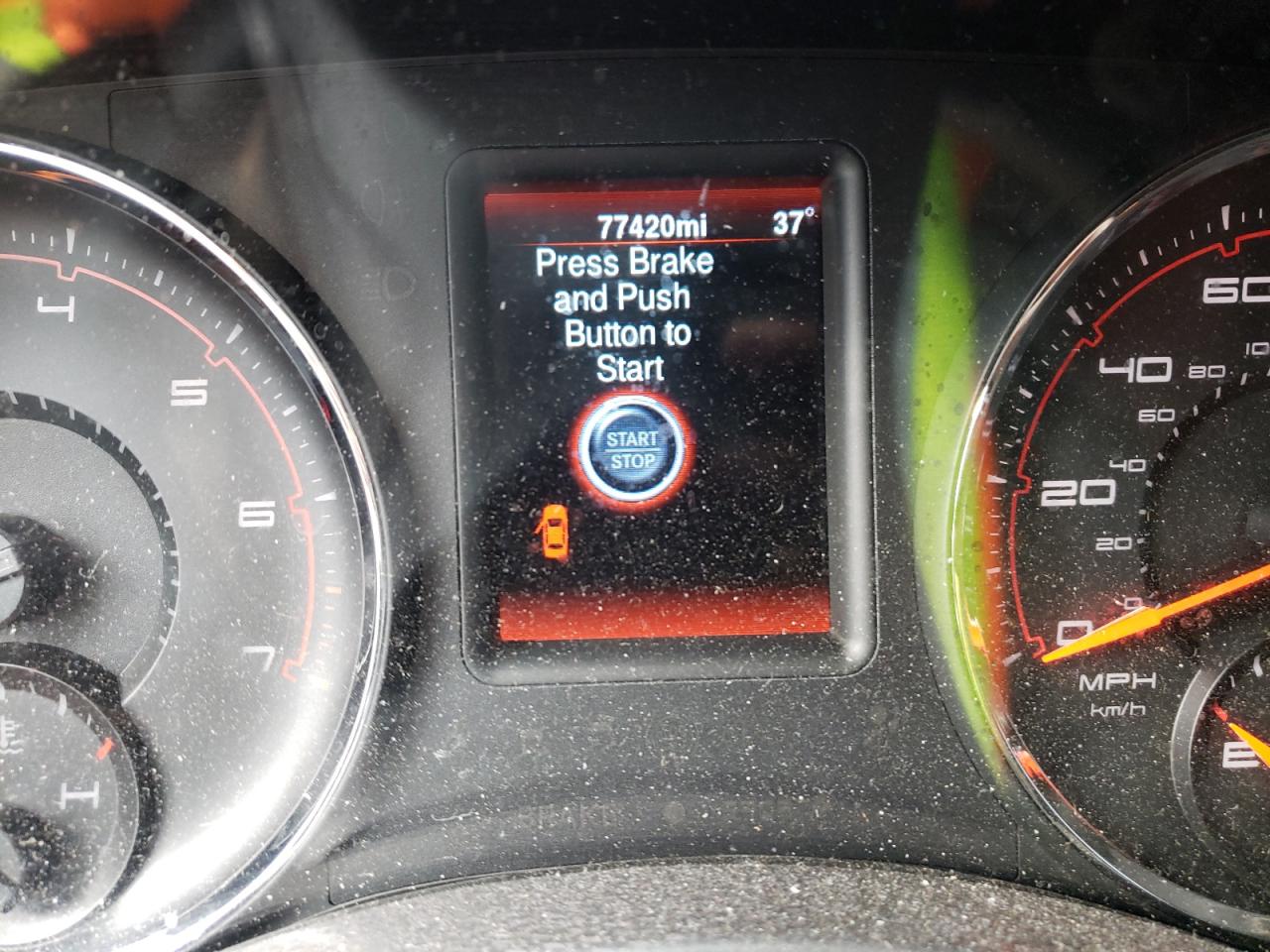 Photo 8 from auction – 2014 DODGE CHARGER SE with VIN 2C3CDXBG9EH324835