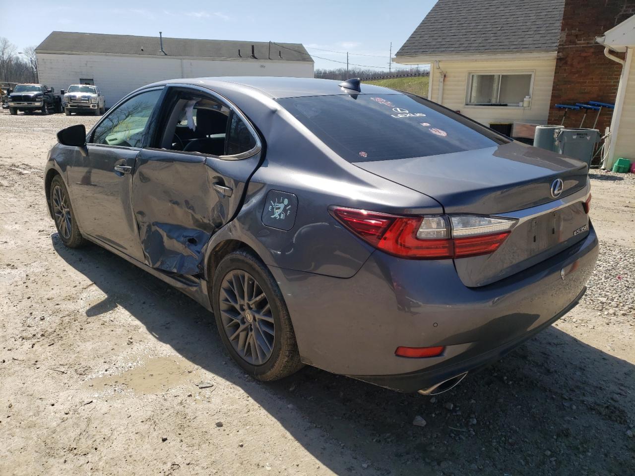 Photo 3 from auction – 2018 LEXUS ES 350 with VIN 58ABK1GG7JU095182