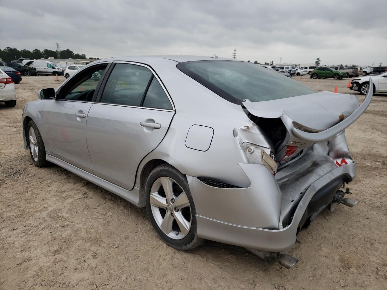 Photo 3 from auction – 2011 TOYOTA CAMRY BASE with VIN 4T1BF3EK4BU193747