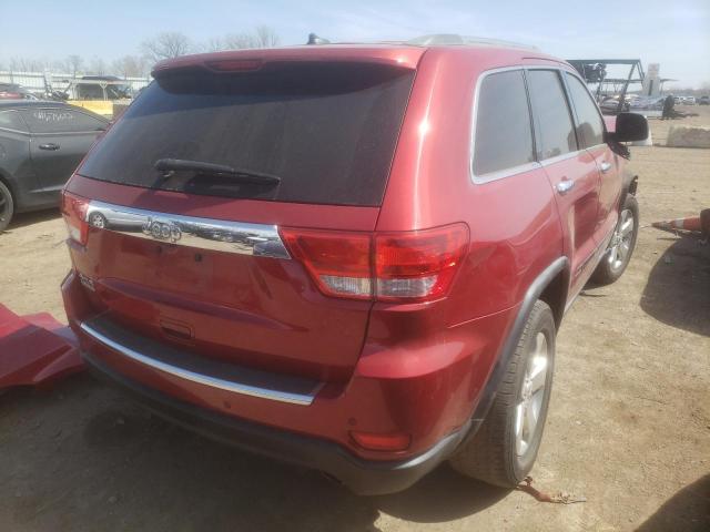 Photo 4 from auction – 2011 JEEP GRAND CHER with VIN 1J4RR5GG5BC702811