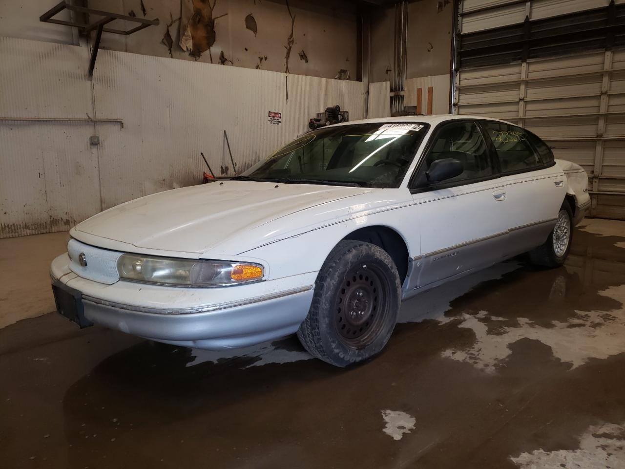 Photo 2 from auction – 1996 CHRYSLER LHS with VIN 2C3HC56F1TH287081