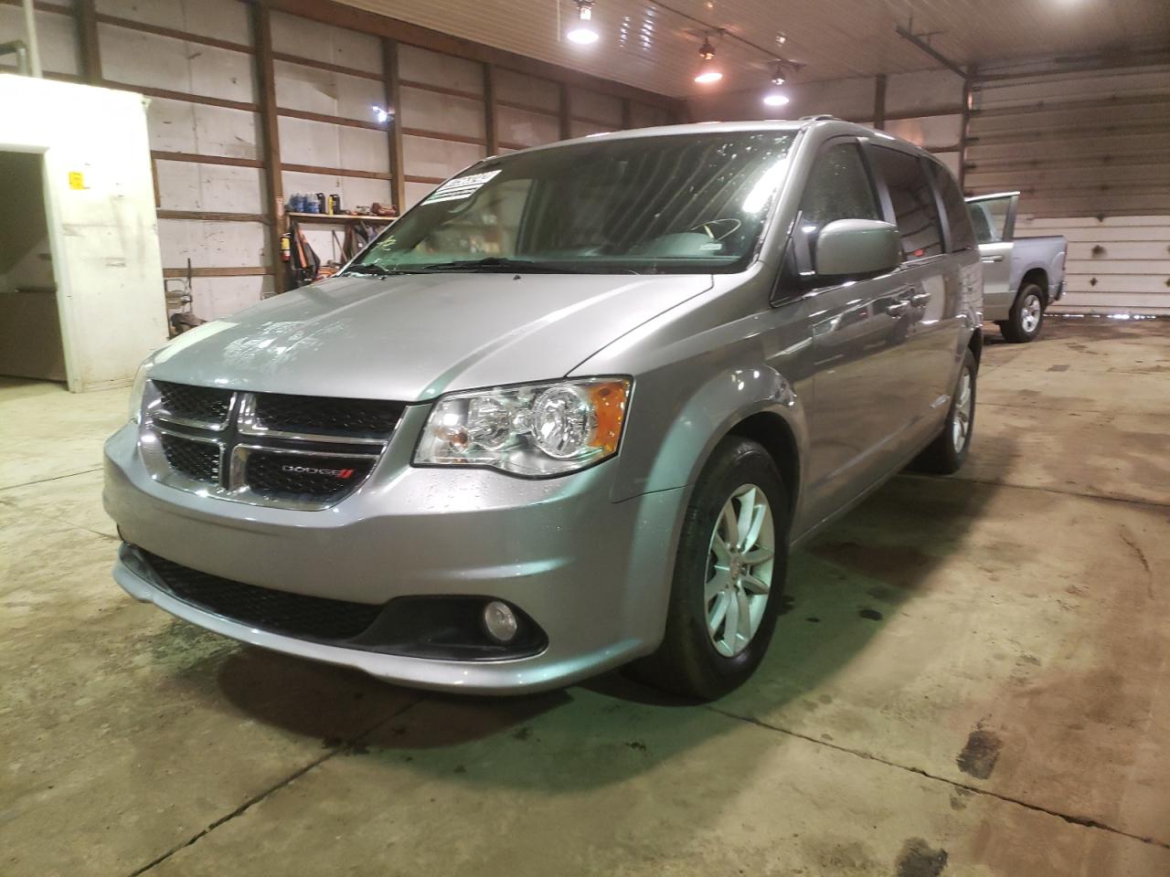 Photo 2 from auction – 2019 DODGE GRAND CARA with VIN 2C4RDGCG0KR773282