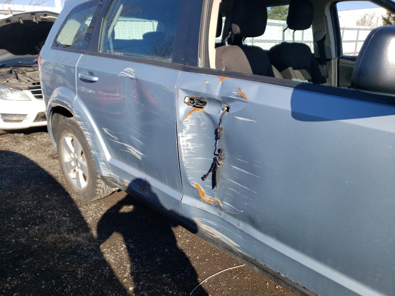Photo 20 from auction – 2013 DODGE JOURNEY SE with VIN 3C4PDCAB9DT715419