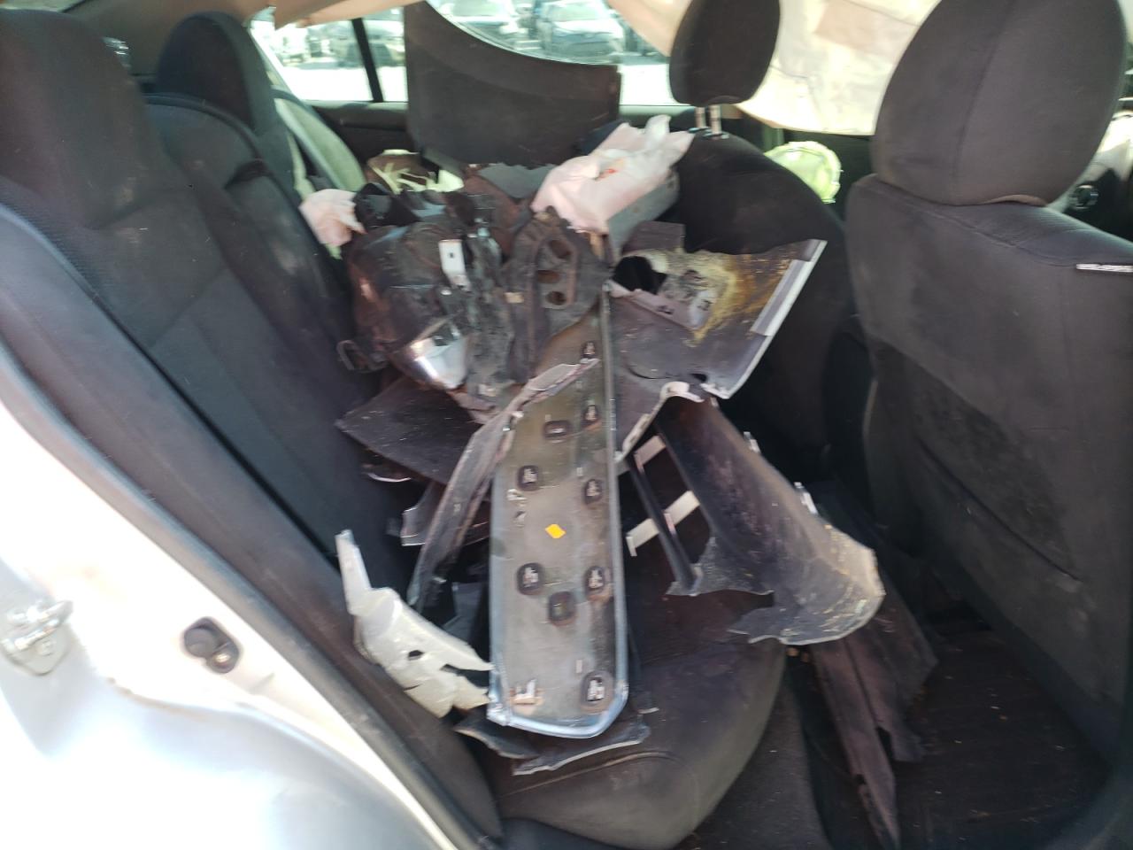 Photo 6 from auction – 2011 NISSAN ALTIMA BAS with VIN 1N4AL2AP2BN432345