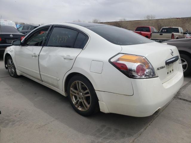 Photo 3 from auction – 2012 NISSAN ALTIMA BAS with VIN 1N4AL2AP1CN559119