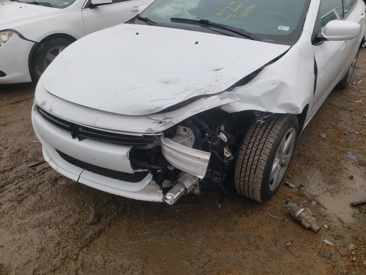 Photo 9 from auction – 2015 DODGE DART SXT with VIN 1C3CDFBB3FD320292