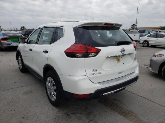 Photo 3 from auction – 2017 NISSAN ROGUE S with VIN JN8AT2MTXHW140789