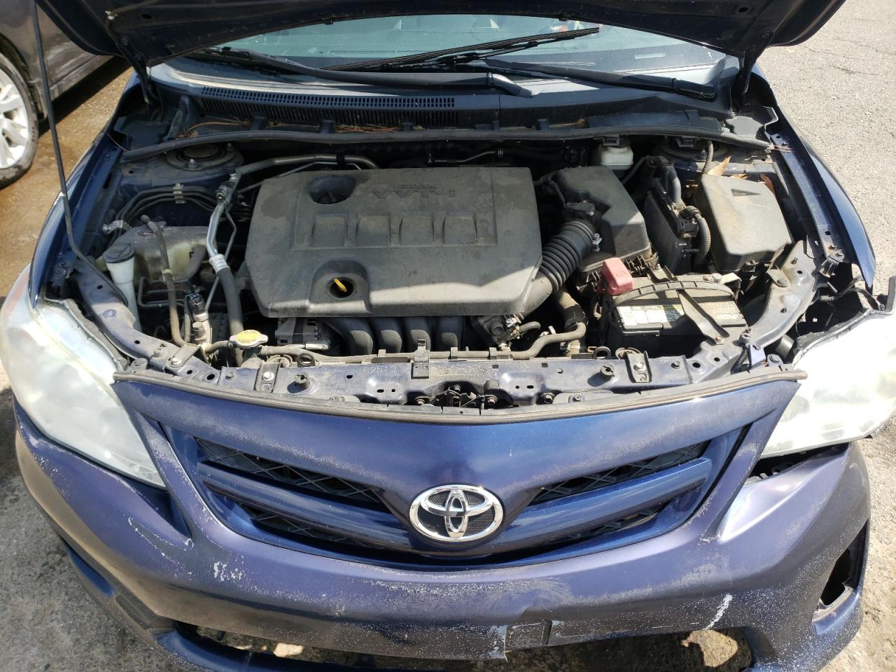 Photo 7 from auction – 2013 TOYOTA COROLLA BA with VIN 2T1BU4EE1DC996882