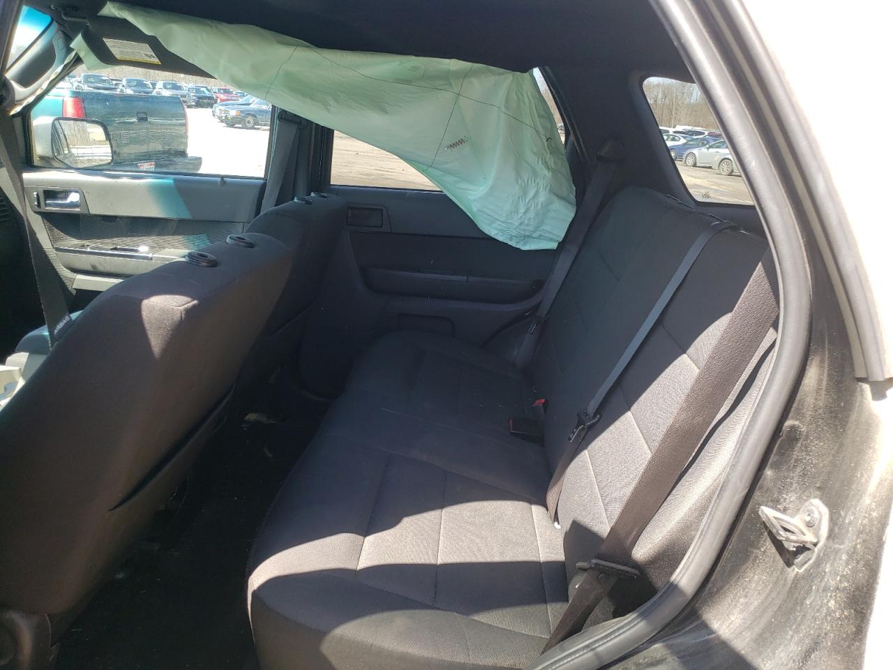 Photo 6 from auction – 2012 FORD ESCAPE XLT with VIN 1FMCU9DG5CKB56178
