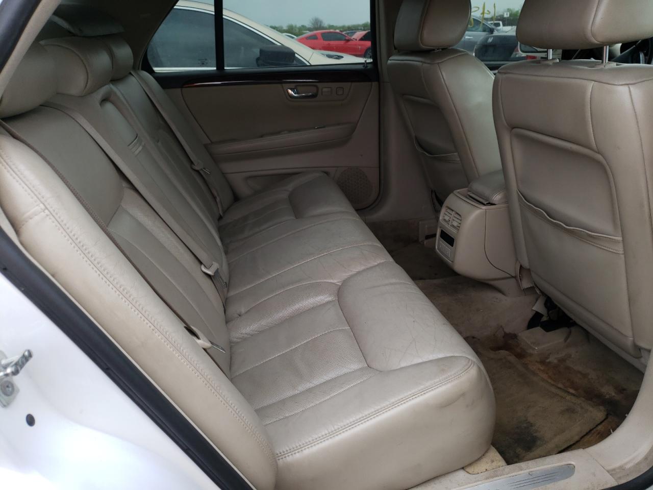 Photo 6 from auction – 2007 CADILLAC DTS with VIN 1G6KD57Y87U177827