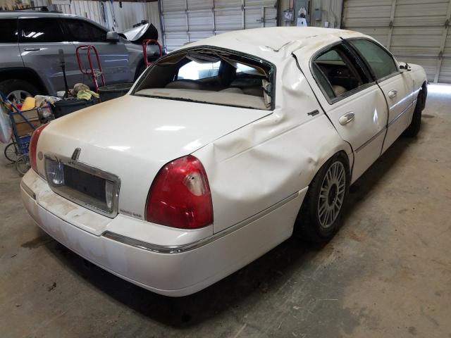 Photo 4 from auction – 2009 LINCOLN TOWN CAR S with VIN 2LNHM82V99X636795