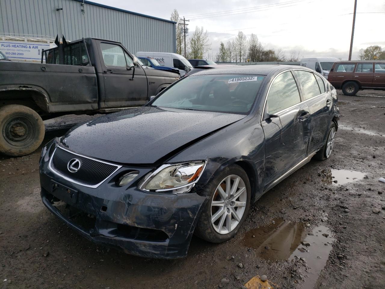 Photo 2 from auction – 2006 LEXUS GS 300 with VIN JTHBH96S065043133