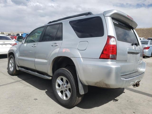 Photo 3 from auction – 2006 TOYOTA 4RUNNER SR with VIN JTEBU14R568060650