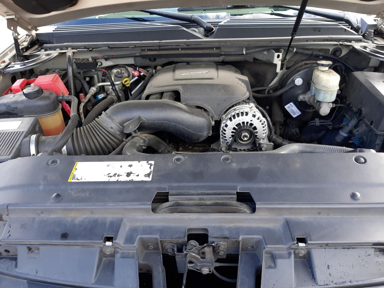 Photo 7 from auction – 2007 GMC YUKON with VIN 1GKFC13027R240454