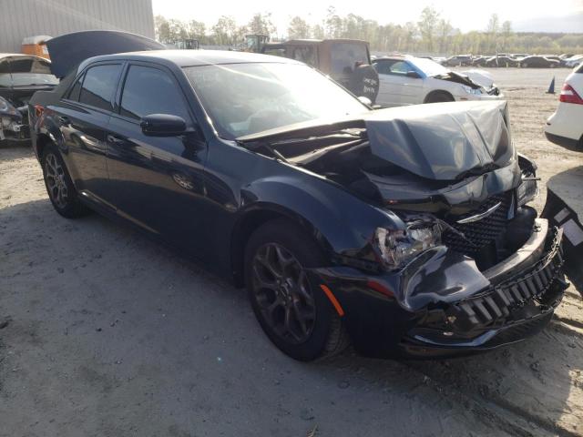 CHRYSLER 300 S 2015 with VIN 2C3CCAGG4FH899810 - Photo from auction