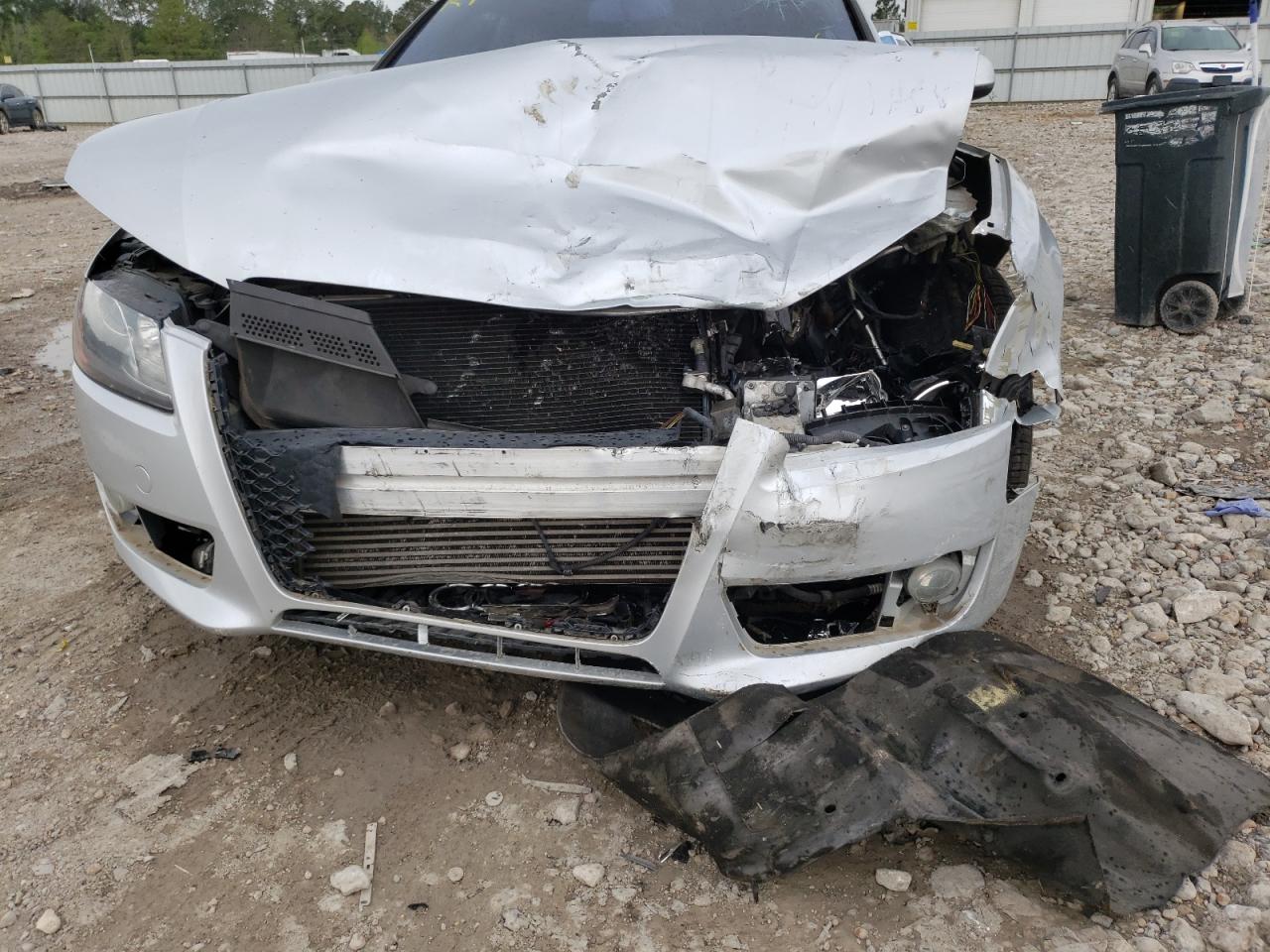 Photo 9 from auction – 2011 AUDI A5 PREMIUM with VIN WAUCFAFR5BA027972