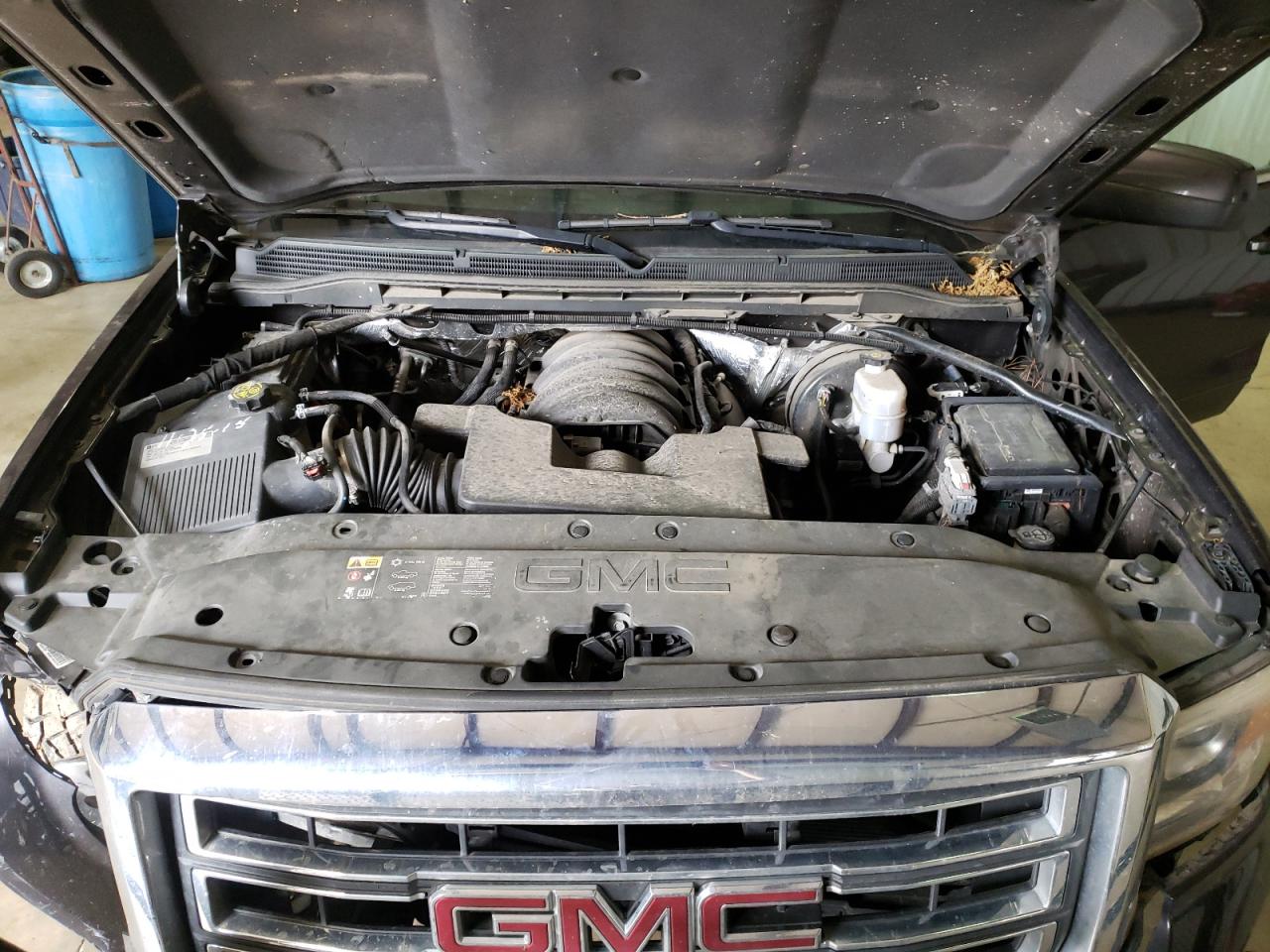 Photo 7 from auction – 2015 GMC SIERRA K15 with VIN 3GTU2UEC9FG270595