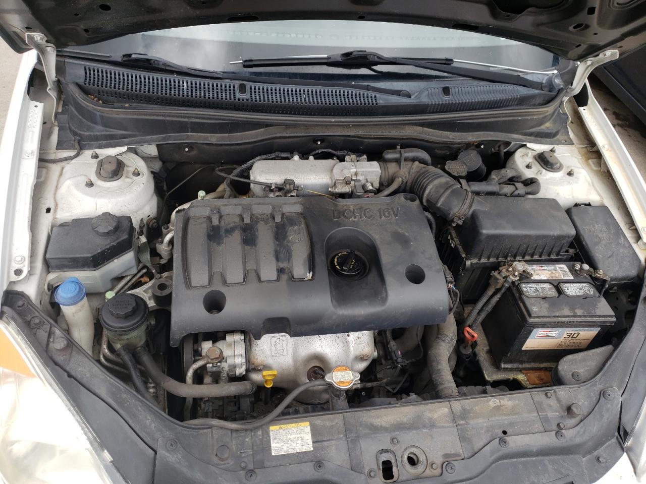 Photo 7 from auction – 2011 HYUNDAI ACCENT GLS with VIN KMHCN4AC1BU611726
