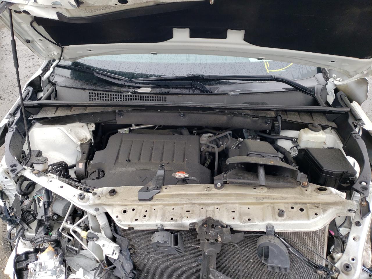 Photo 7 from auction – 2016 TOYOTA HIGHLANDER with VIN 5TDDKRFH8GS309610
