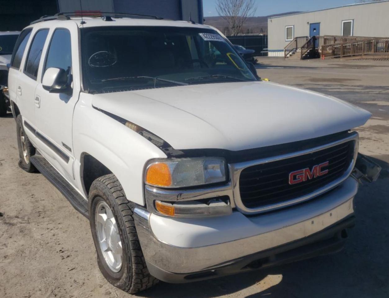 Photo 1 from auction – 2004 GMC YUKON with VIN 1GKEK13Z74R105690