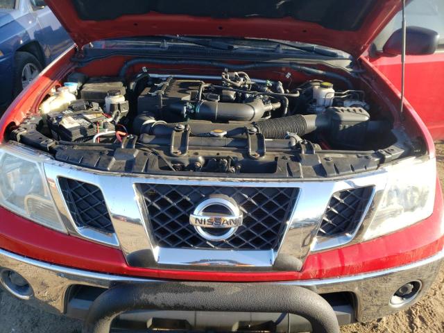 Foto 7 de la subasta – 2011 NISSAN FRONTIER S con VIN 1N6BD0CT8BC447211