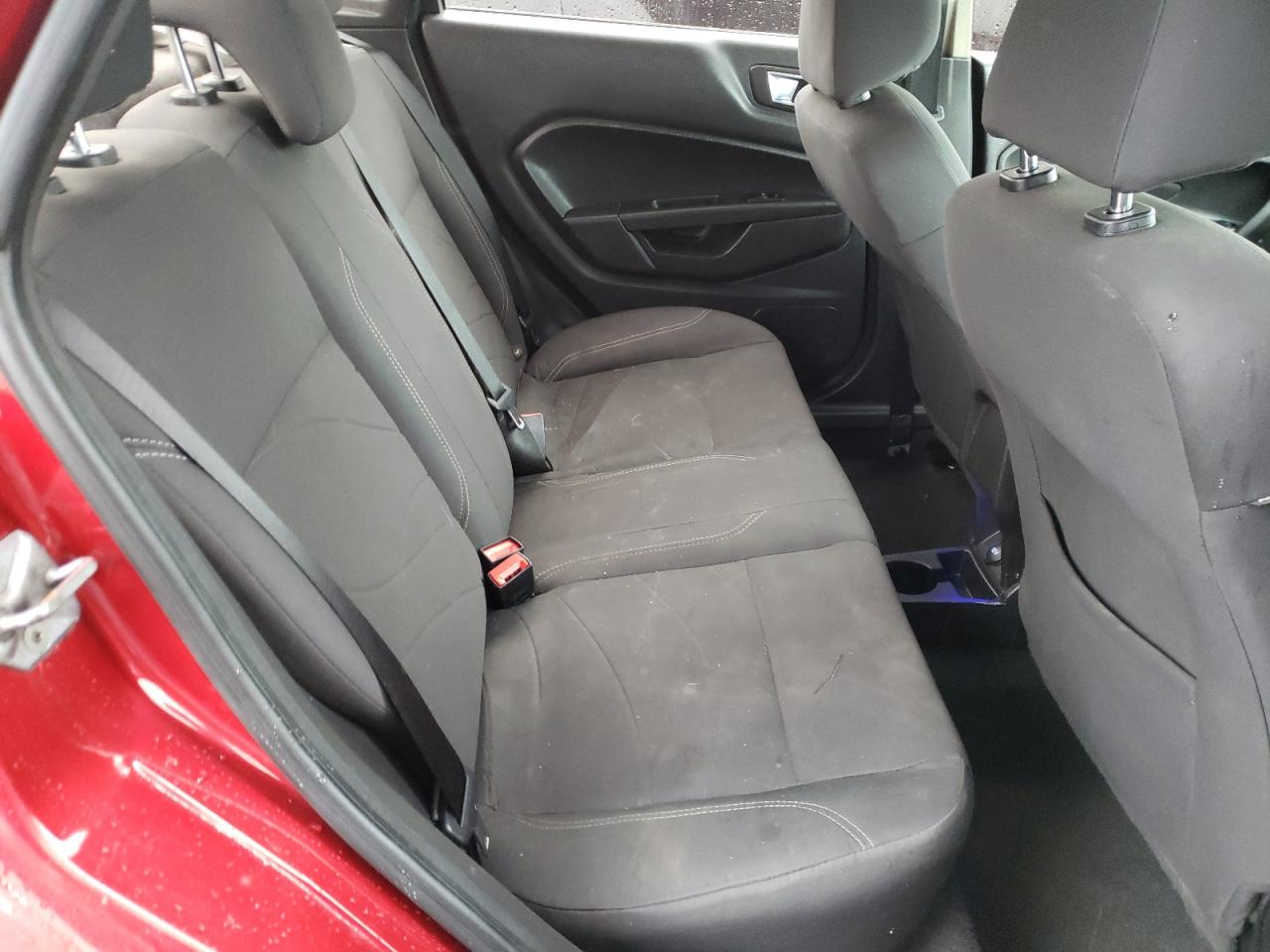 Photo 6 from auction – 2014 FORD FIESTA SE with VIN 3FADP4BJ0EM201840