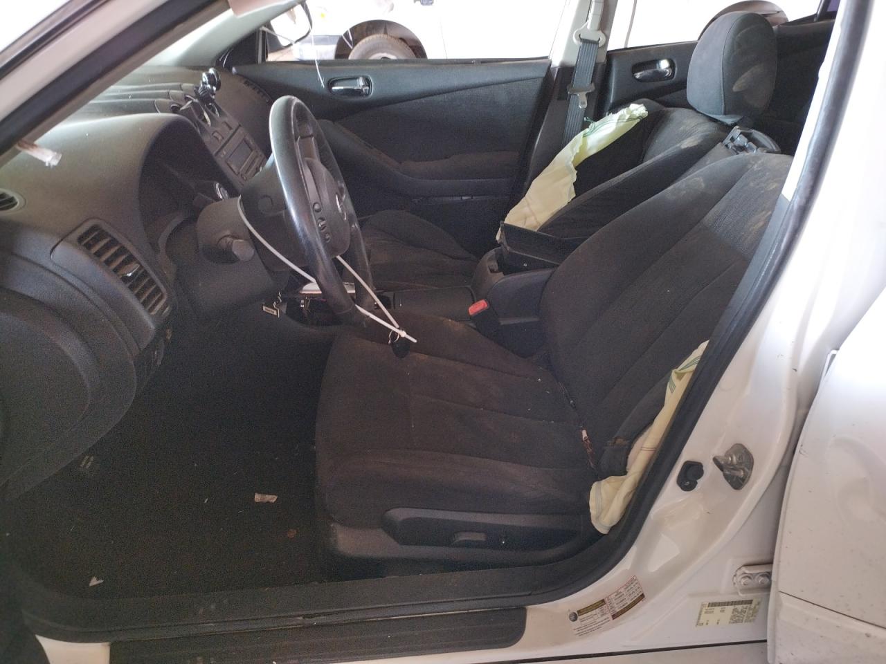 Photo 5 from auction – 2012 NISSAN ALTIMA BAS with VIN 1N4AL2AP1CN513953