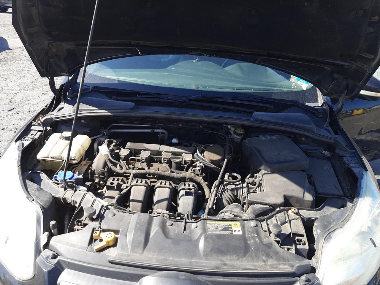 Photo 7 from auction – 2013 FORD FOCUS SE with VIN 1FADP3K24DL223410