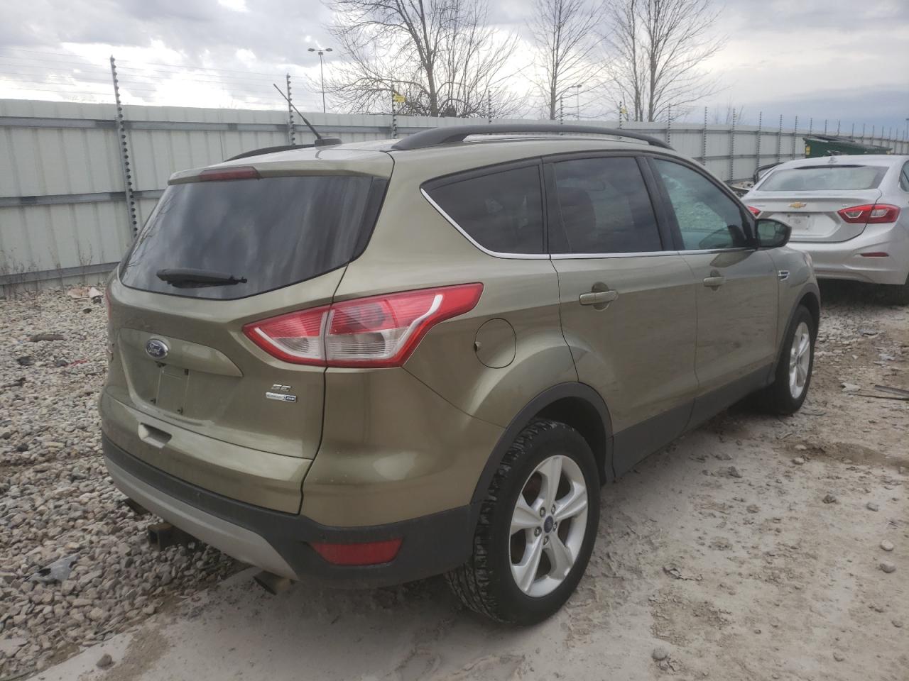 Фото 4 с аукциона – 2014 FORD ESCAPE SE с VIN 1FMCU9G99EUA82574