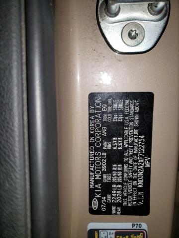 Photo 10 from auction – 2015 KIA SOUL with VIN KNDJN2A2XF7122754