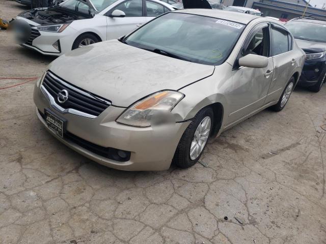 Photo 2 from auction – 2009 NISSAN ALTIMA 2.5 with VIN 1N4AL21E39C177984
