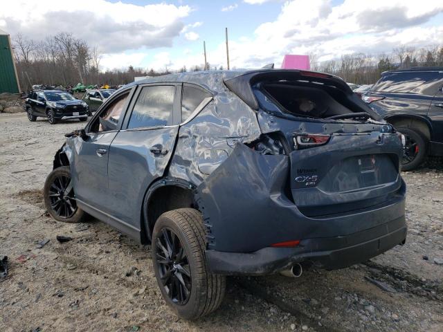 Photo 3 from auction – 2022 MAZDA CX-5 with VIN JM3KFBCMXN0532372